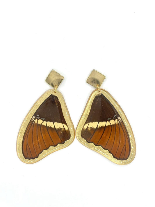 PENDIENTES SIPROETA DORADO SUPERIOR