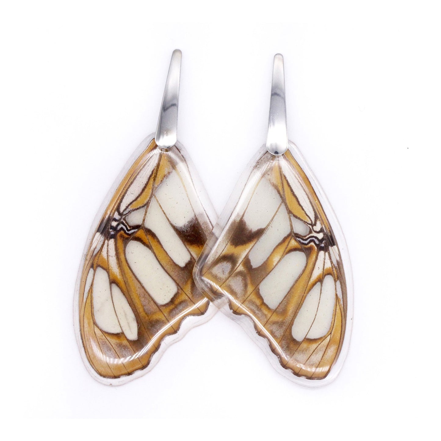 PENDIENTES STELENES ACERO
