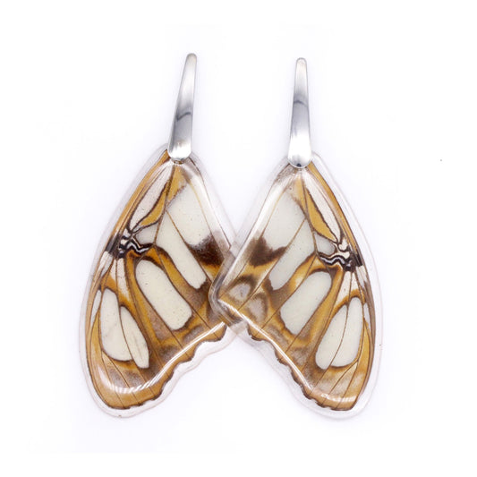 PENDIENTES STELENES ACERO