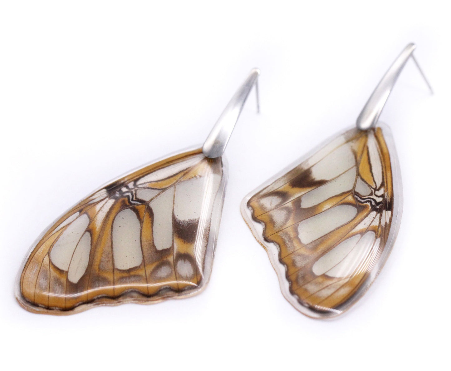 PENDIENTES STELENES ACERO